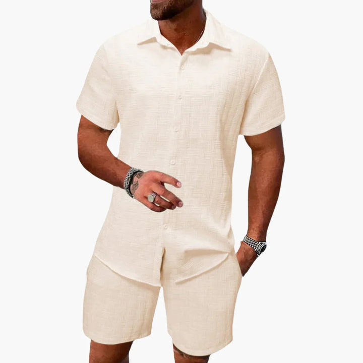 Marco | Relaxed Heritage Men's Summer Set