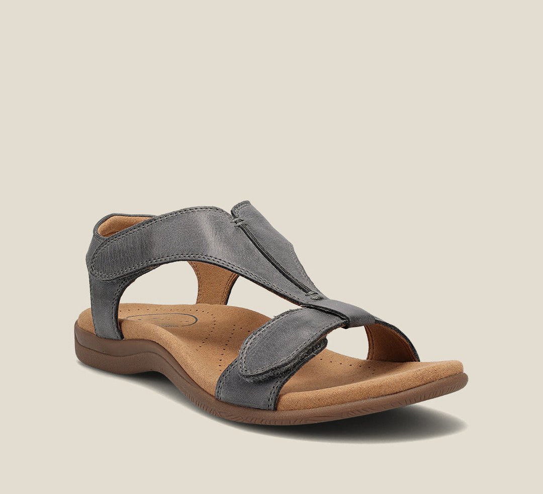 Tatiana - Orthopedic Vegan Leather Sandals