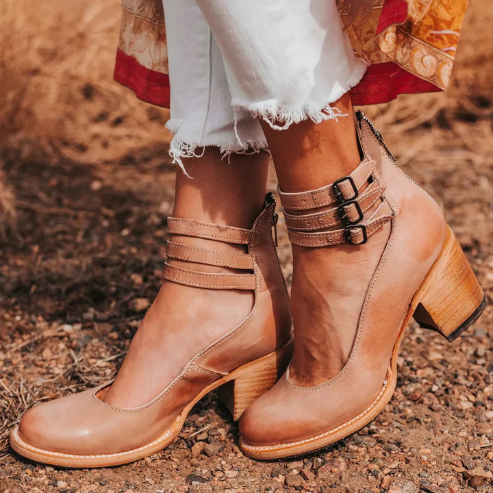 Honey - Elegant and Comfortable Sandals
