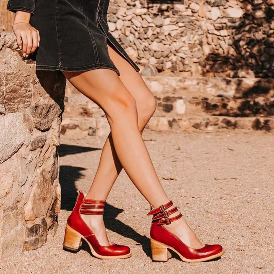 Honey - Elegant and Comfortable Sandals
