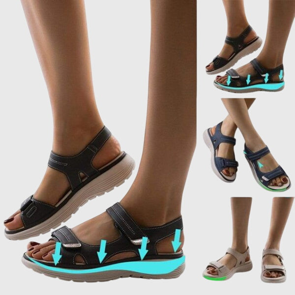 Victoire - Orthopedic Sandals