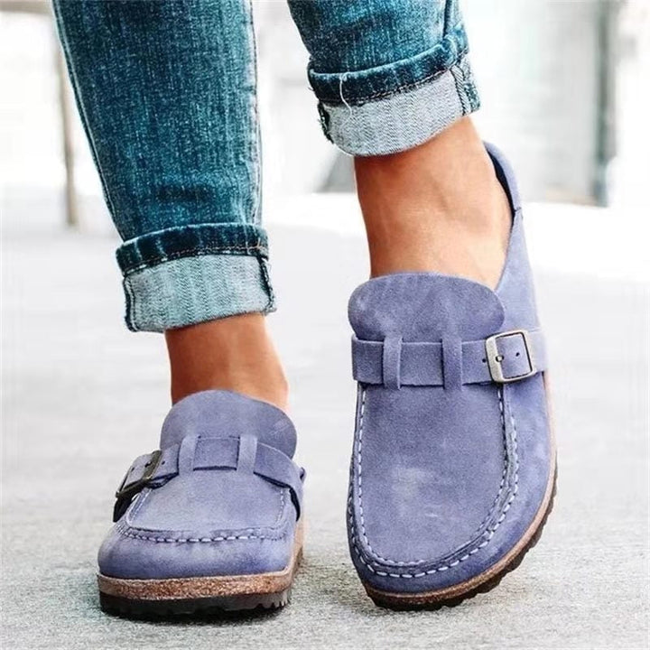 Caley - Orthopedic Slip On Loafers