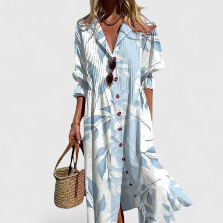 Emmeline - Elegant Boho Dress