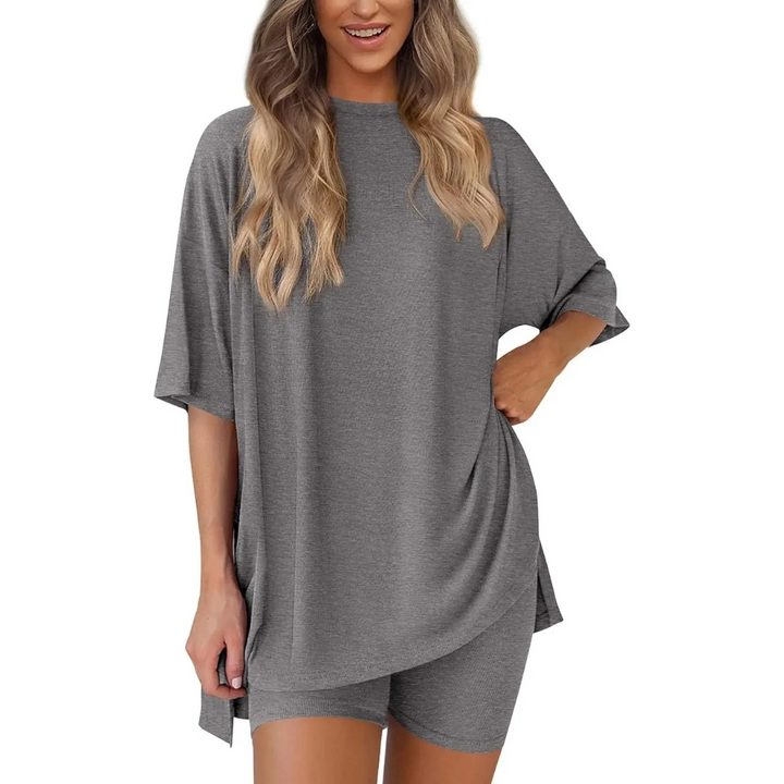 Heaven - Stylish Warm Relaxed Fit Two Piece Sets