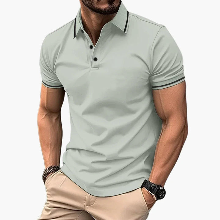 Matteo | Refined Comfort Men's Shirt