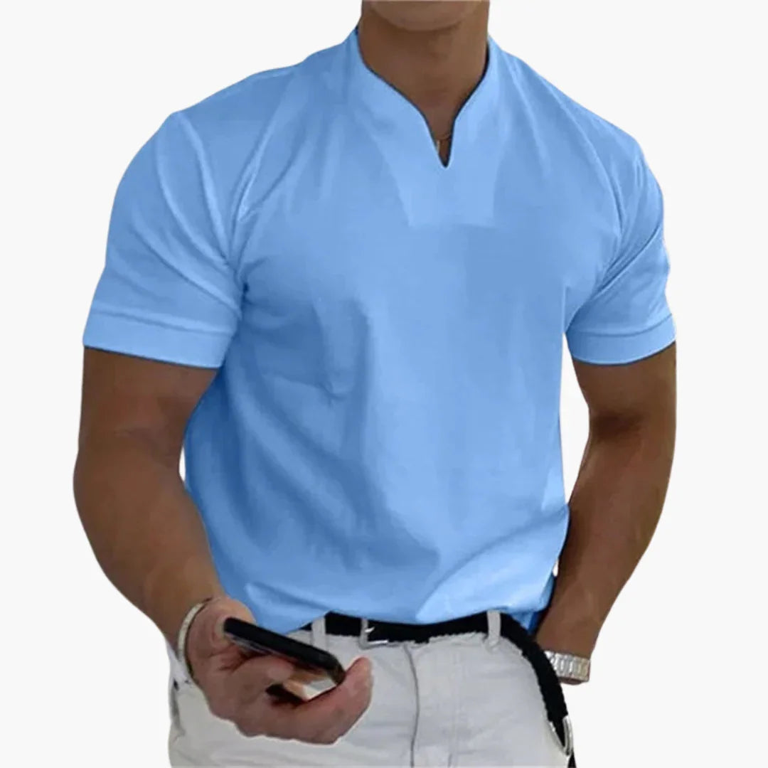 Lorenzo | Modern Confidence Men's Shirt