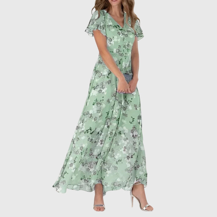 Eydie - Figure Flattering Dress