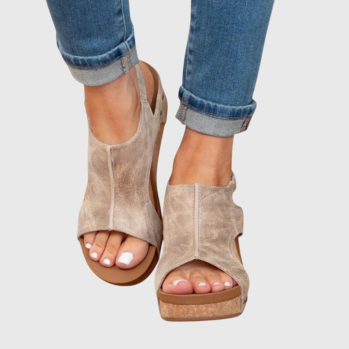 Hally - Orthopedic Sandals