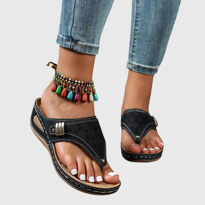 Temperance - Orthopedic Sandals