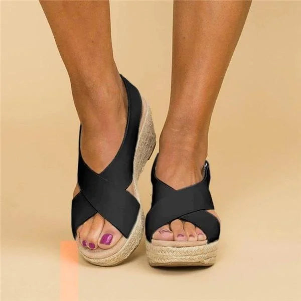 Casey - Cushioned Orthopedic Sandals