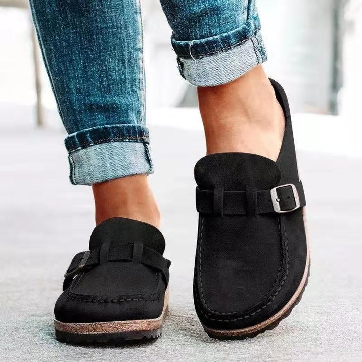 Caley - Orthopedic Slip On Loafers