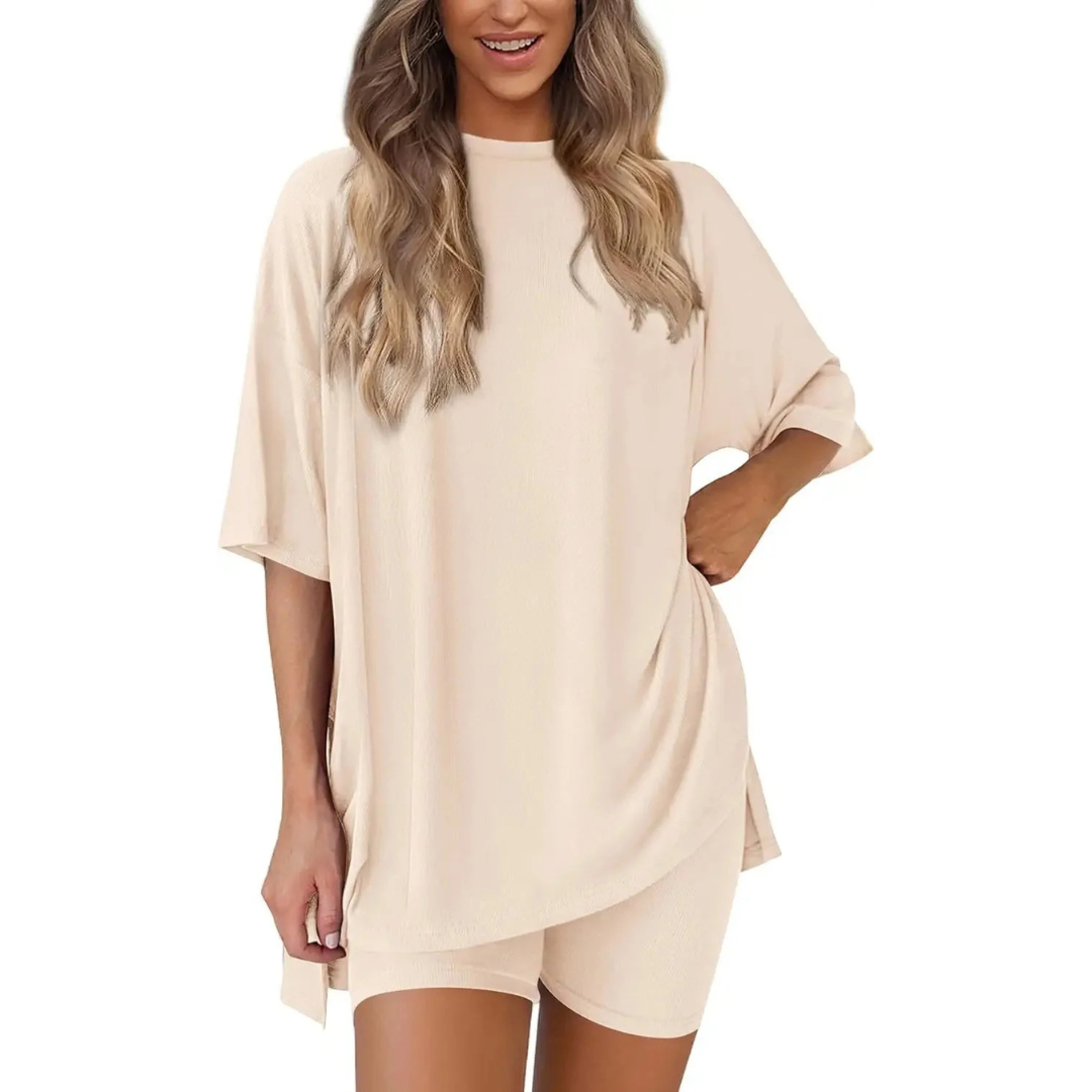 Heaven - Stylish Warm Relaxed Fit Two Piece Sets