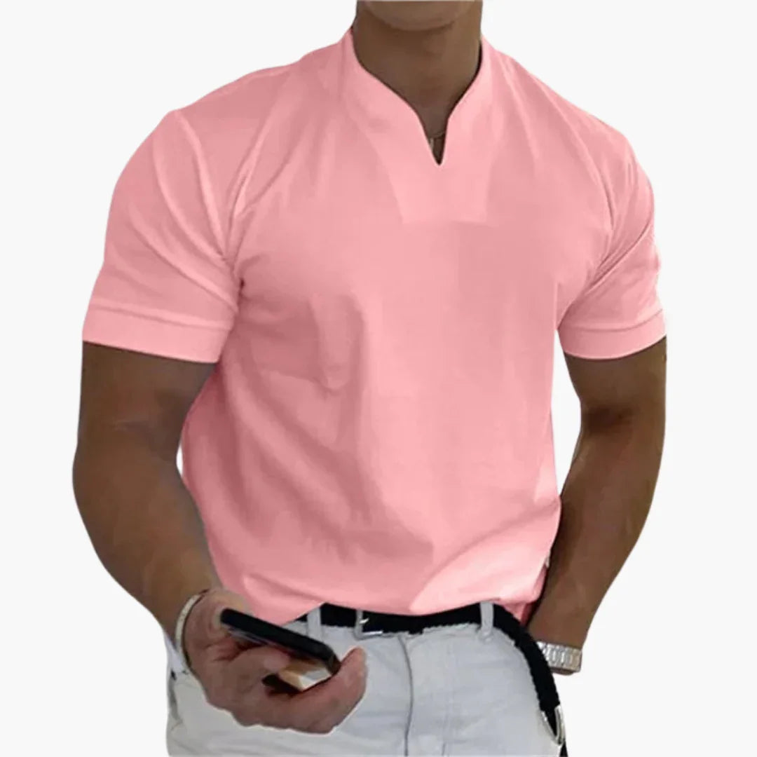 Lorenzo | Modern Confidence Men's Shirt