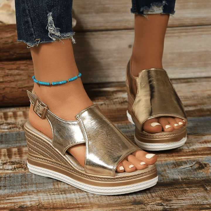 Mckenzie - Effortless Women’s Orthopedic Sandals