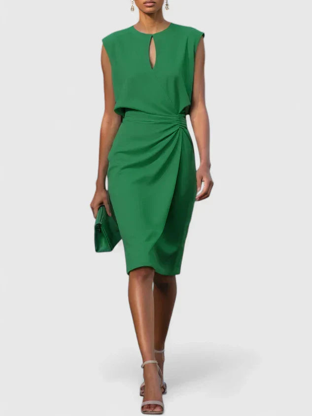 Evette - Sophisticated Dress