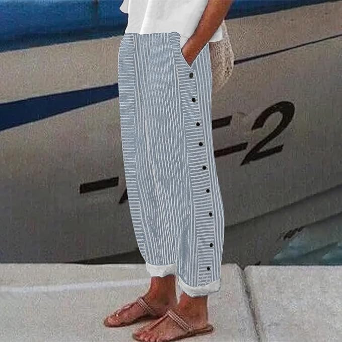 Livia | Easy Breeze Summer Pants