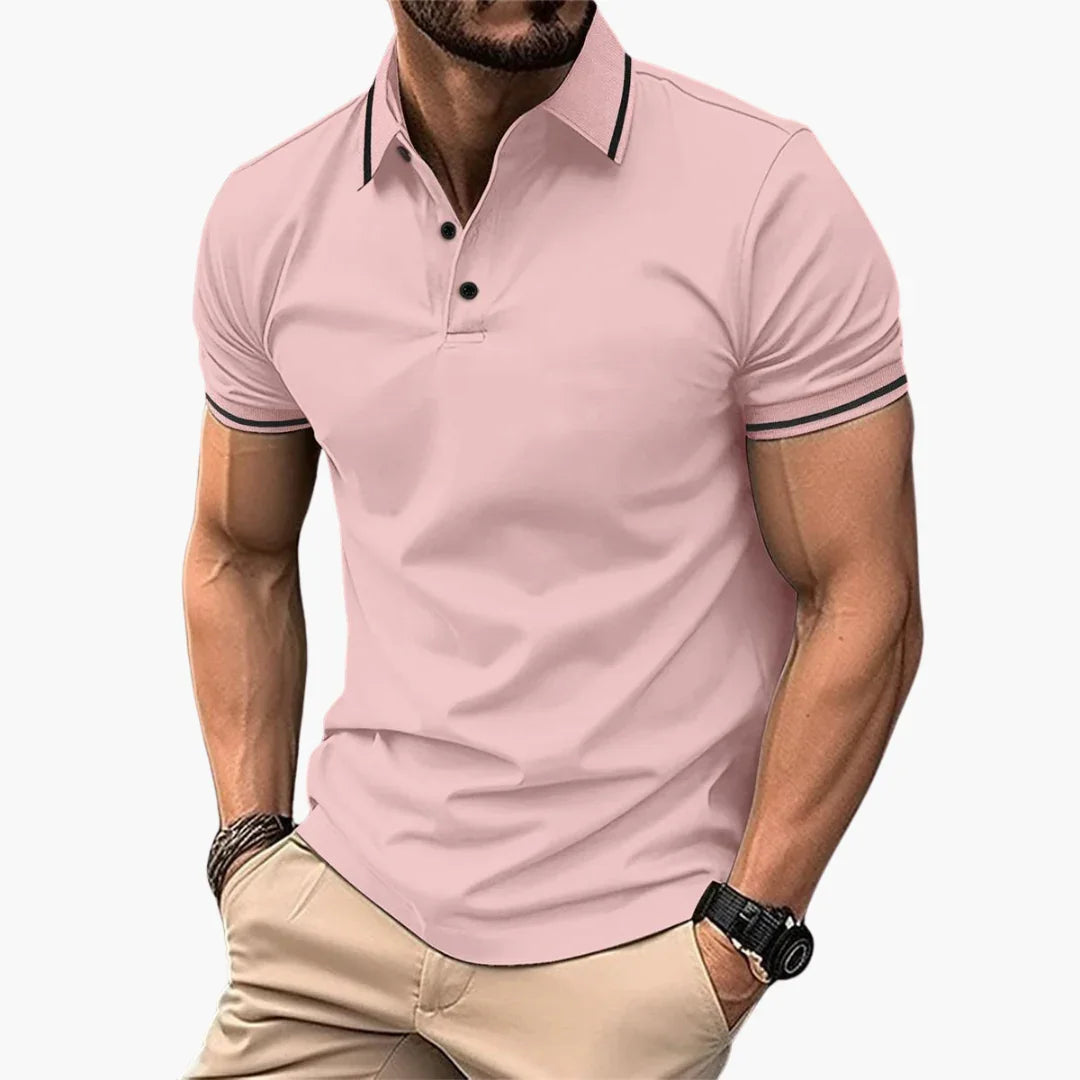 Matteo | Refined Comfort Men's Shirt