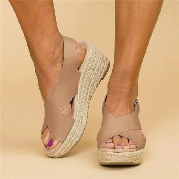 Casey - Cushioned Orthopedic Sandals