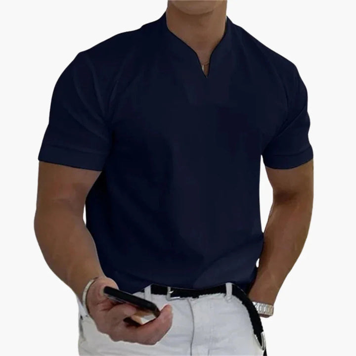 Lorenzo | Modern Confidence Men's Shirt