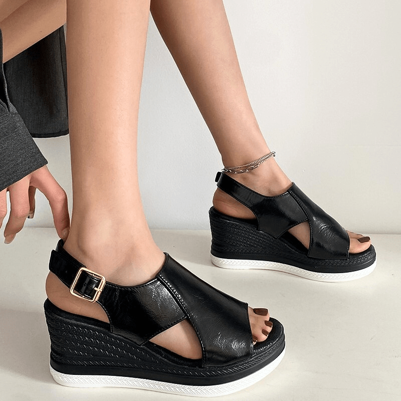 Mckenzie - Effortless Women’s Orthopedic Sandals