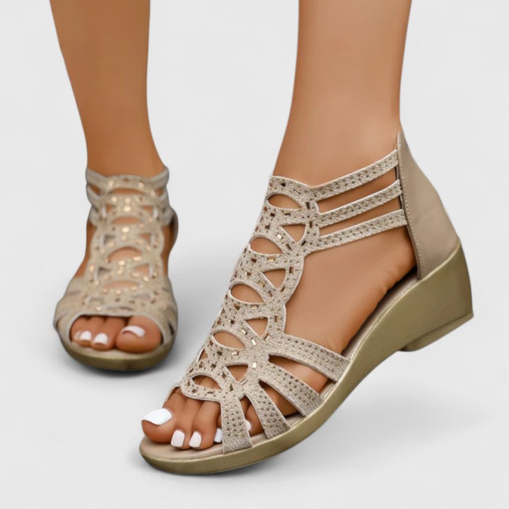 Lina - Supportive Orthopedic Sandals