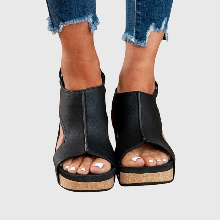 Hally - Orthopedic Sandals