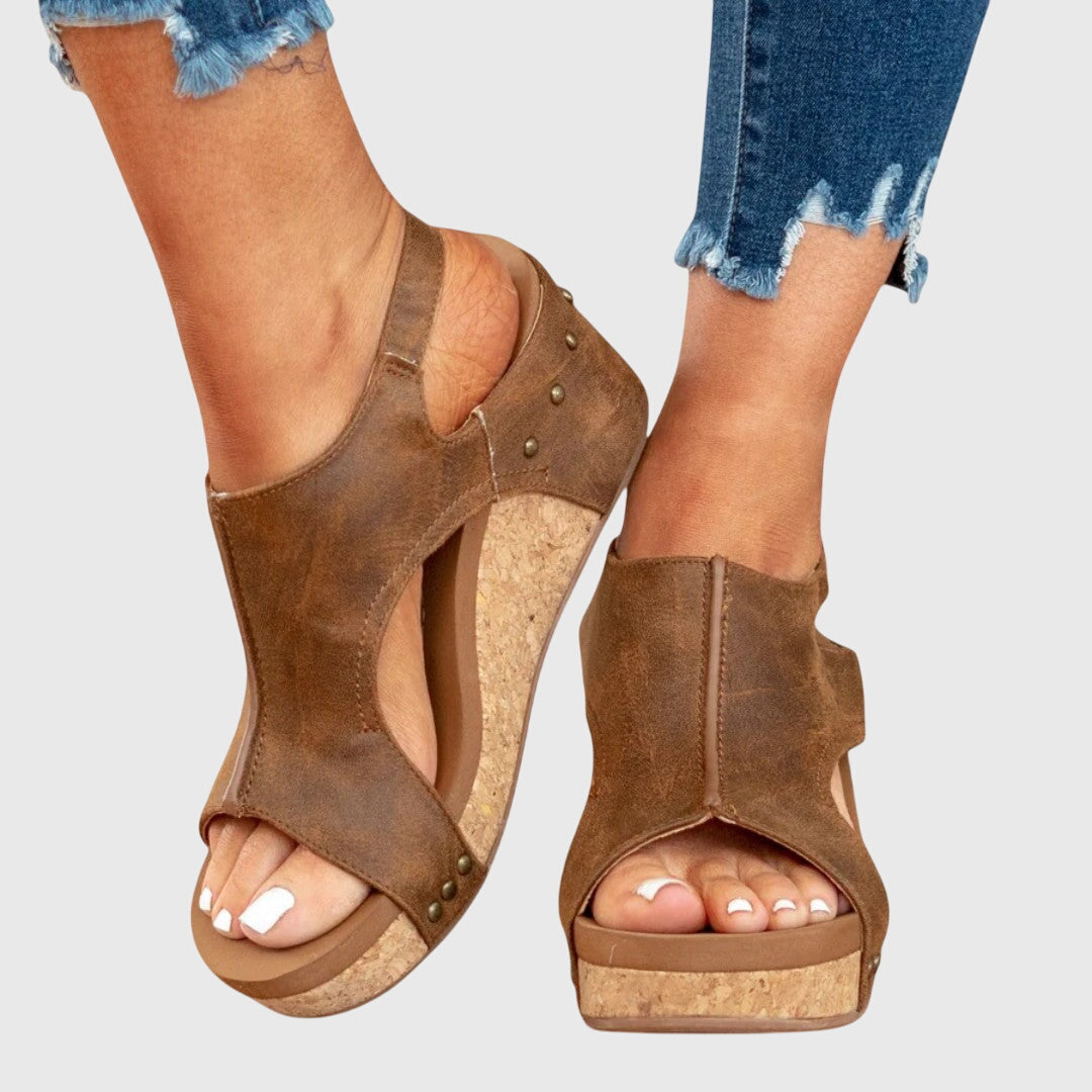 Hally - Orthopedic Sandals