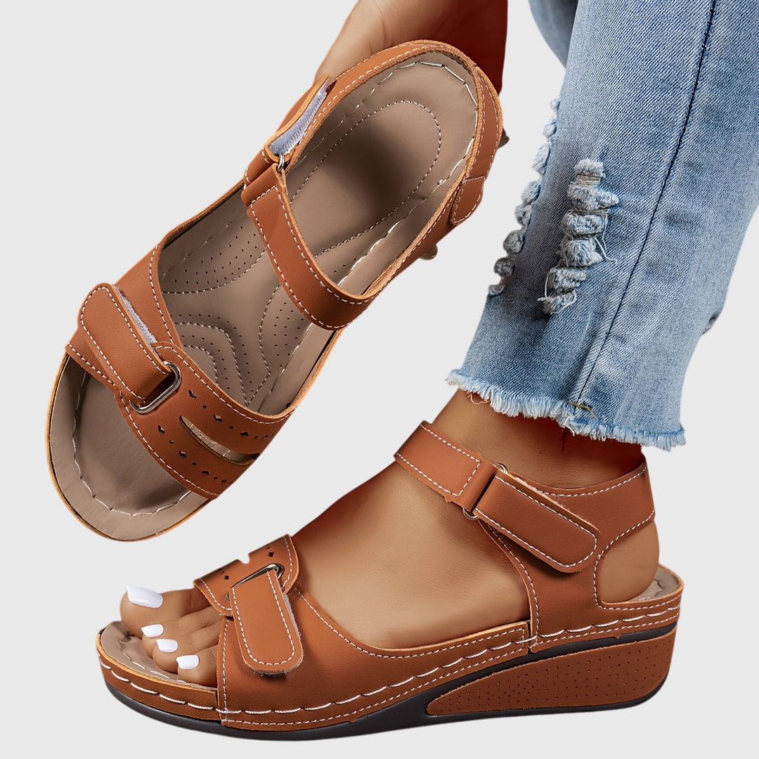 Valeria - Orthopedic Sandals