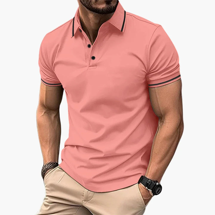 Matteo | Refined Comfort Men's Shirt