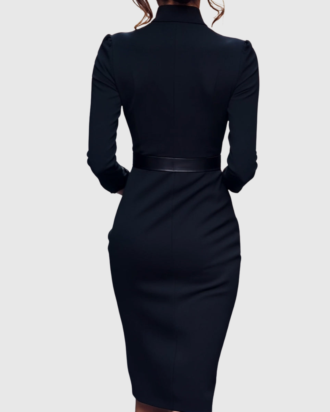Fernley - Refined Midi Dress