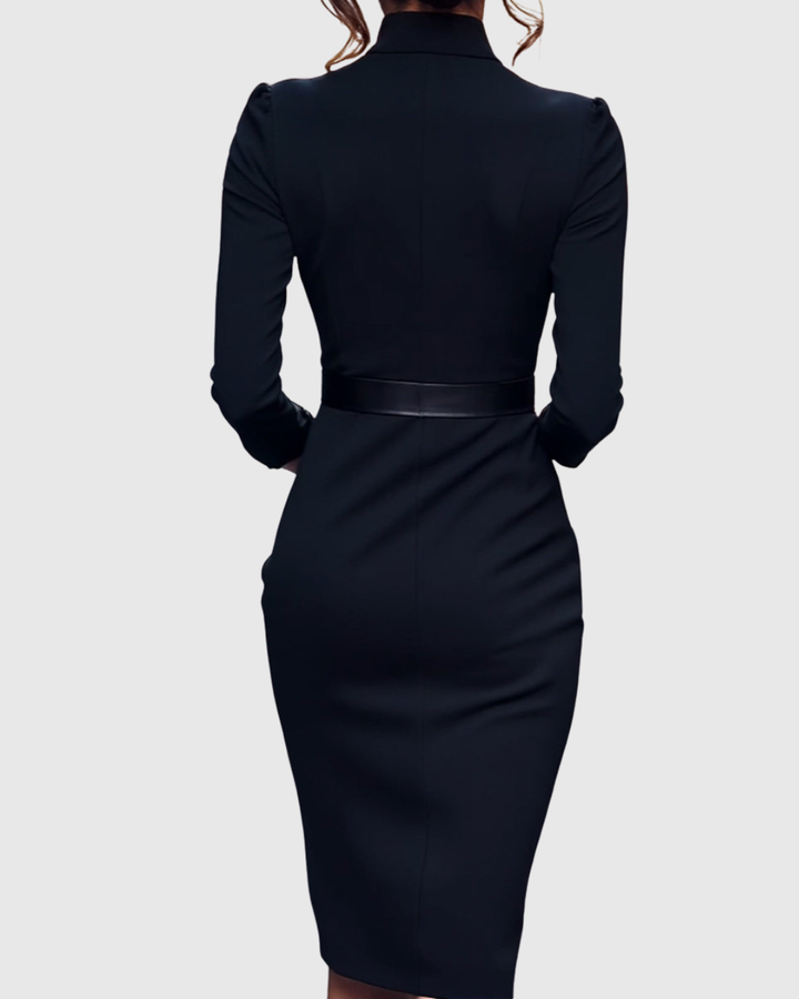 Fernley - Refined Midi Dress