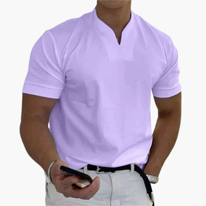 Lorenzo | Modern Confidence Men's Shirt