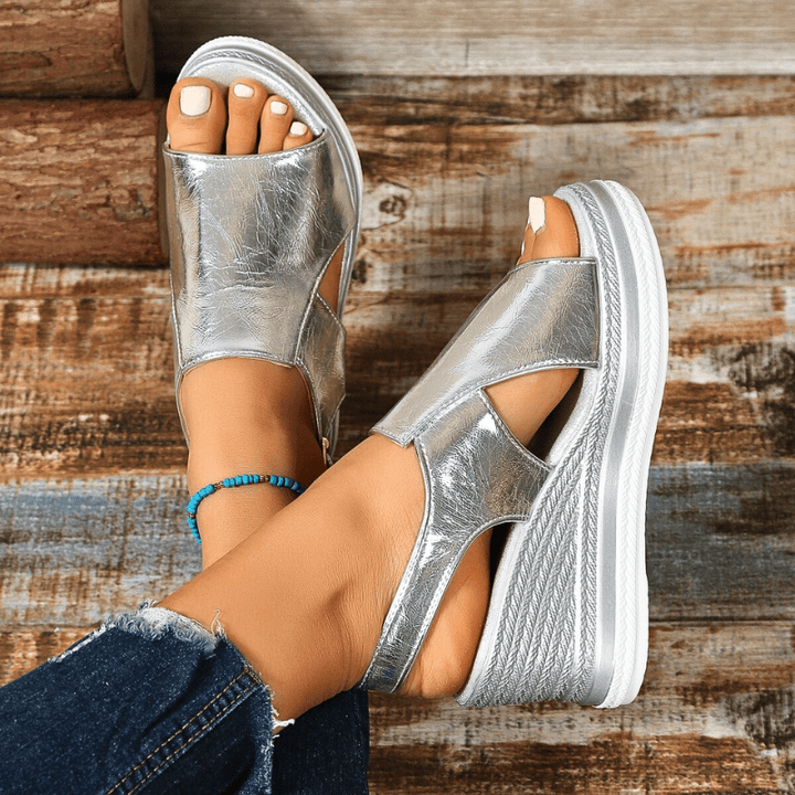 Mckenzie - Effortless Women’s Orthopedic Sandals