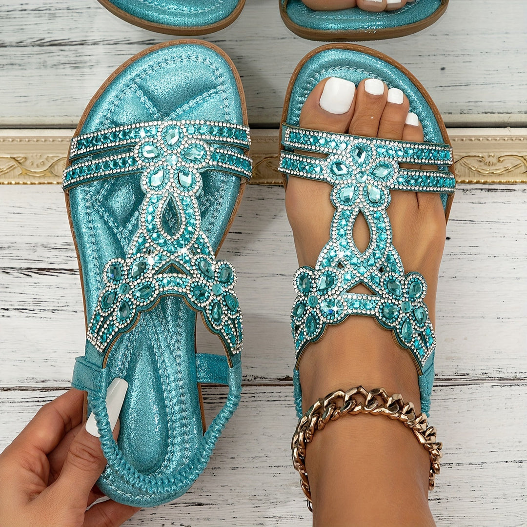 Carwyn - Orthopedic Boho Sandals