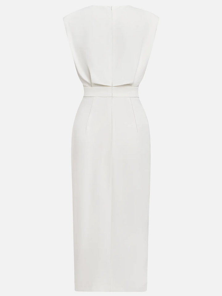 Giuliana | Refined Charm Midi Dress