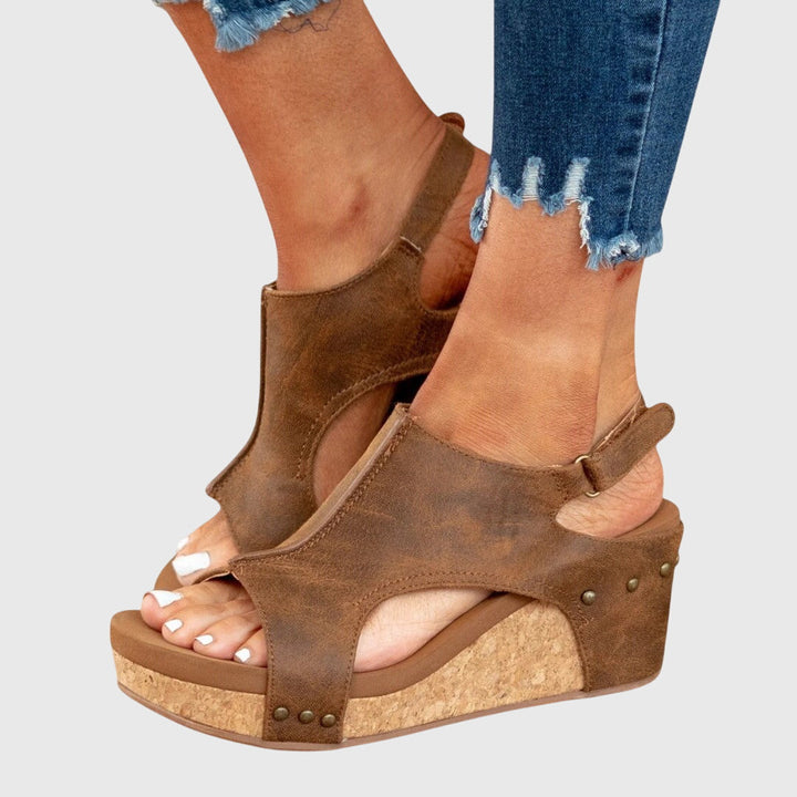 Hally - Orthopedic Sandals