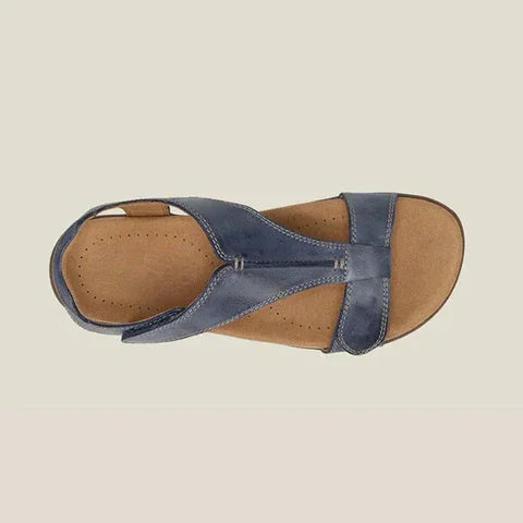 Tatiana - Orthopedic Vegan Leather Sandals