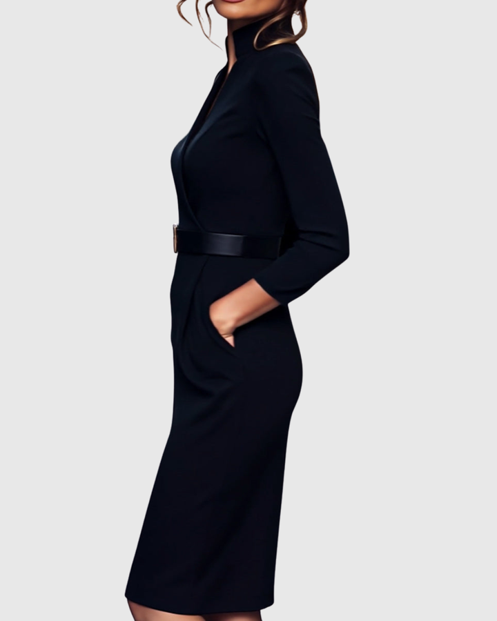 Fernley - Refined Midi Dress