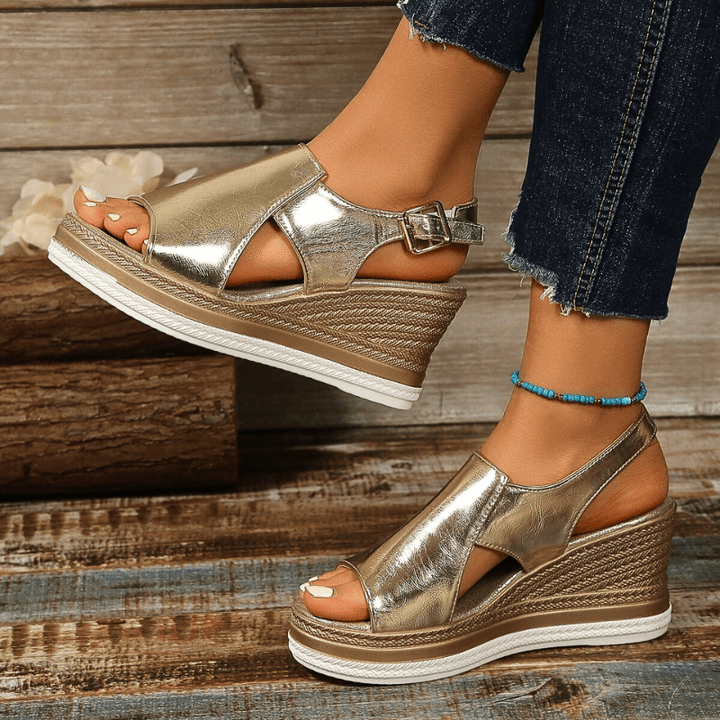 Mckenzie - Effortless Women’s Orthopedic Sandals