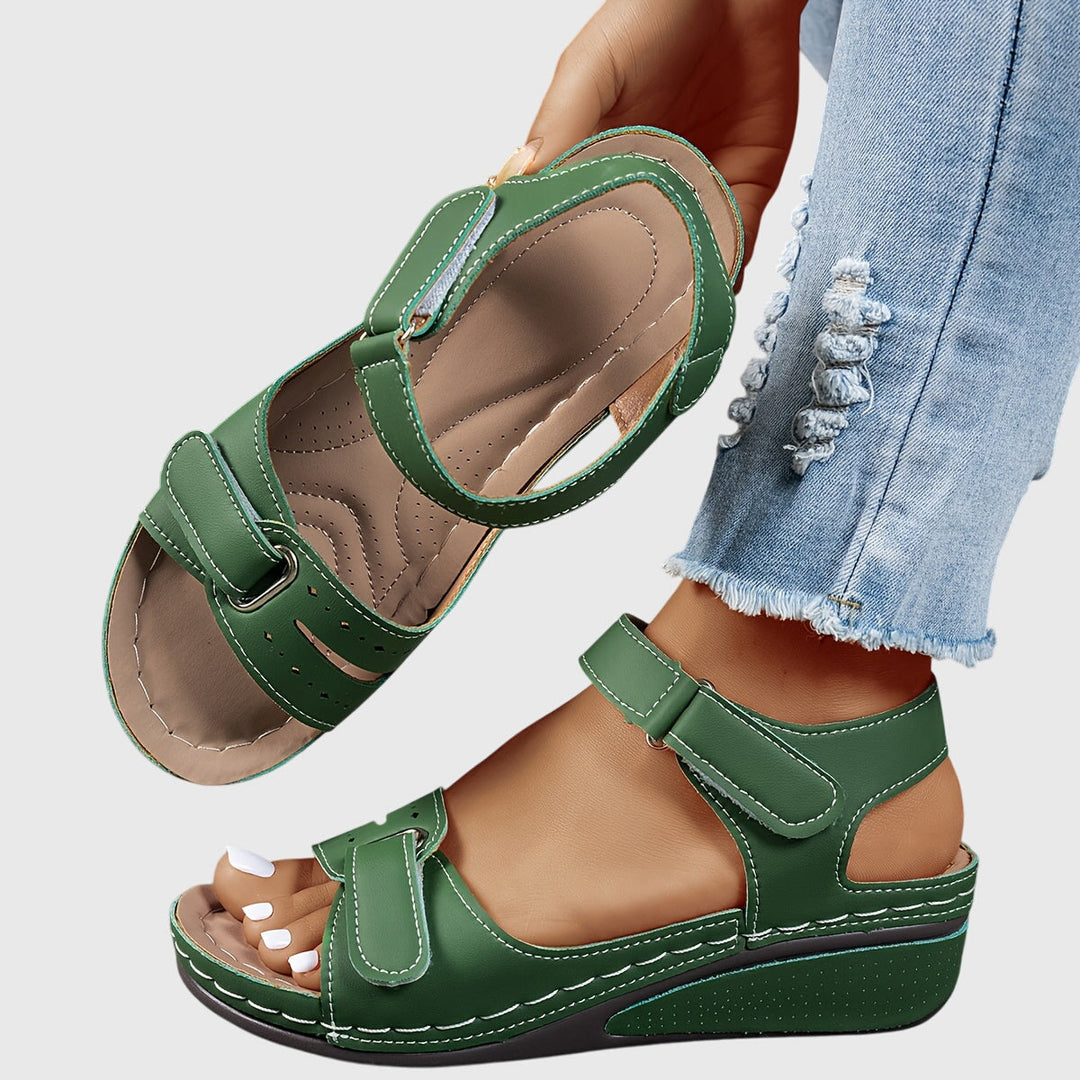 Valeria - Orthopedic Sandals