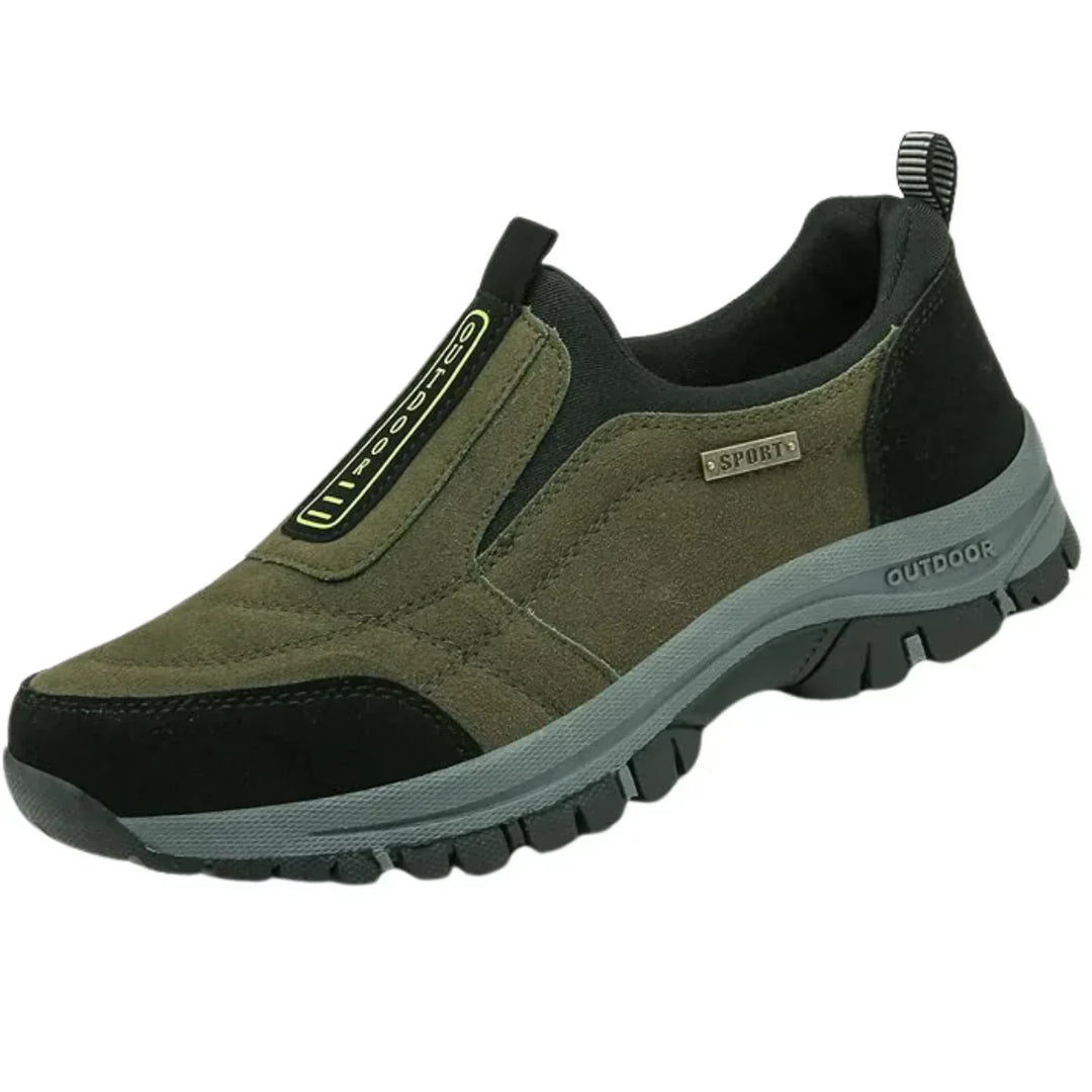 Waverley - Supportive Mens Orthopedic Shoes