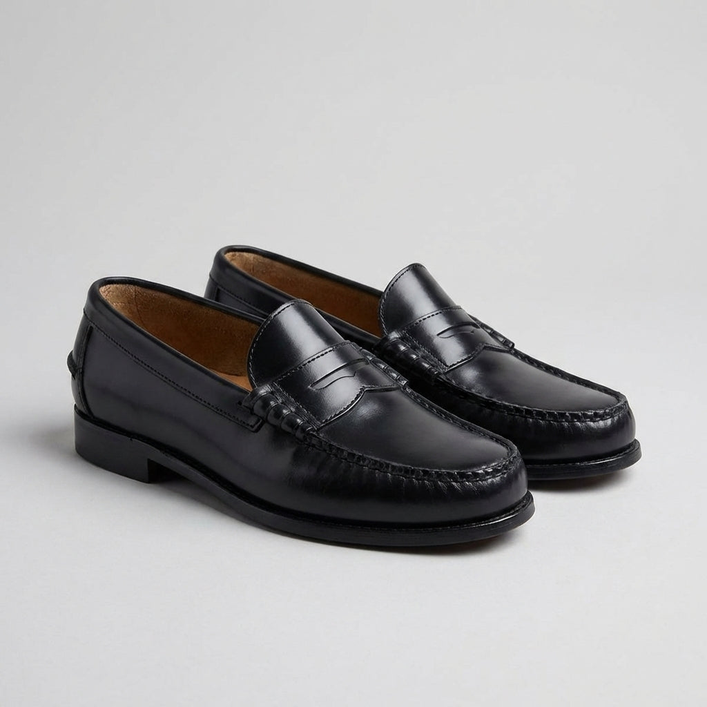 Britta - Timeless Loafer Shoes