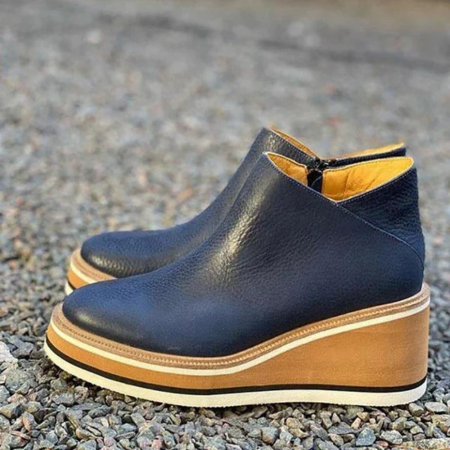 Cherry - Orthopedic Waterproof Boots