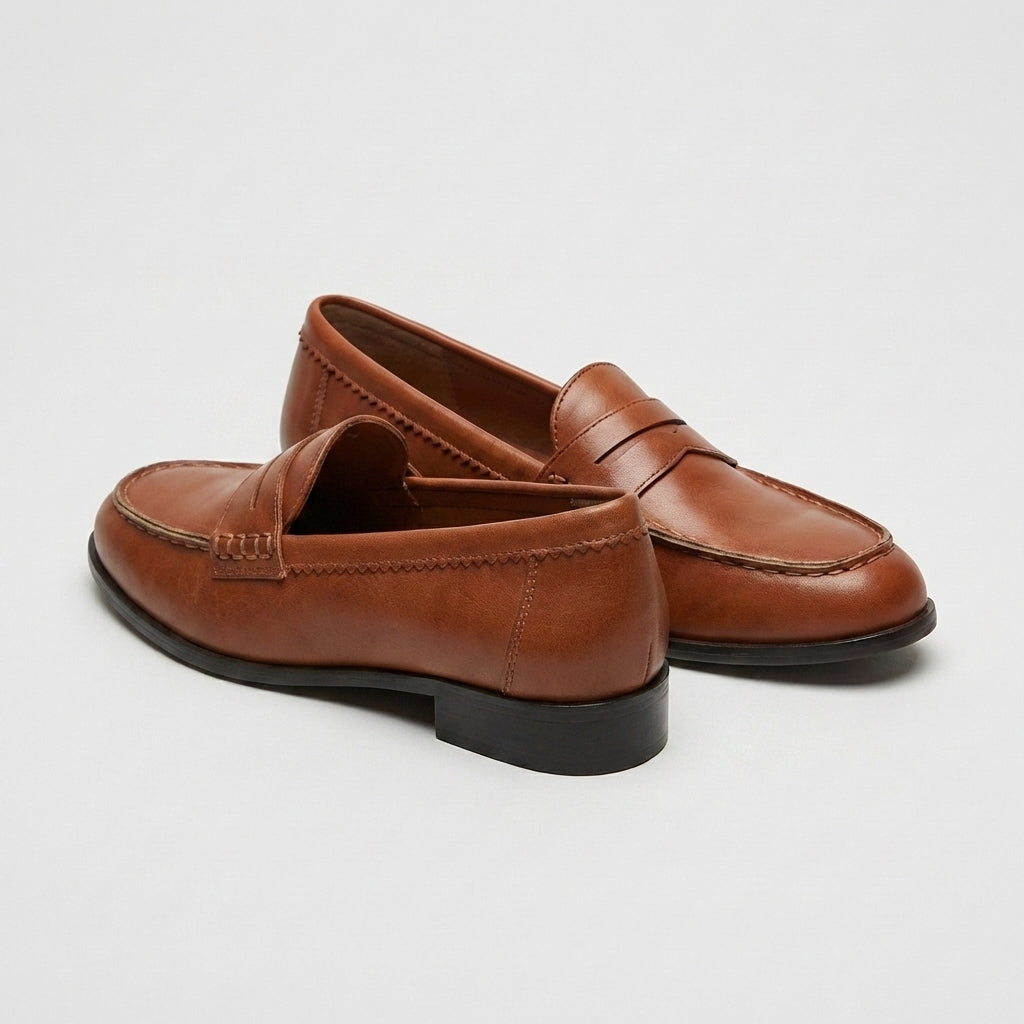 Britta - Timeless Loafer Shoes