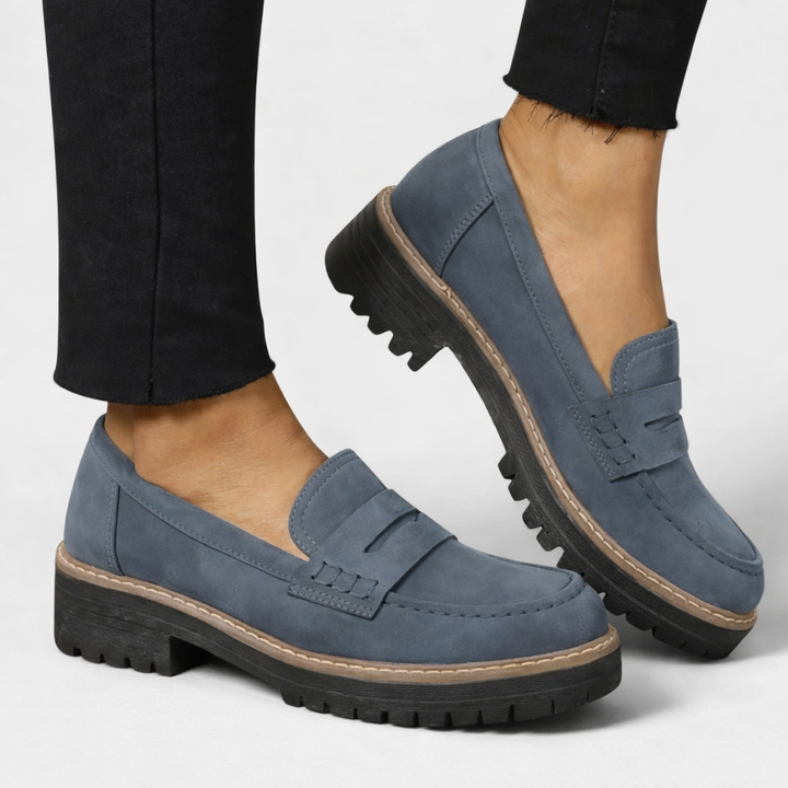 Edie - Orthopedic Loafers