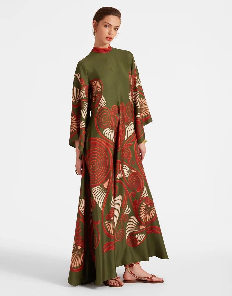 Clara | Timeless Bloom Floral Dress