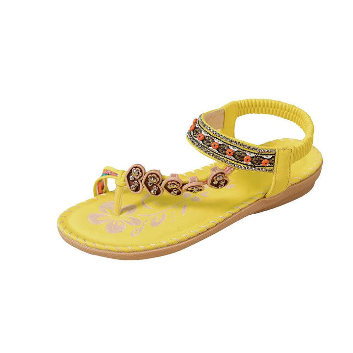 Rania | Boho Comfort Sandals