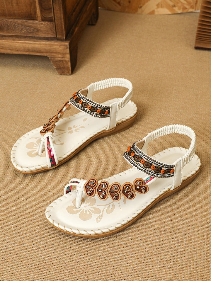 Rania | Boho Comfort Sandals
