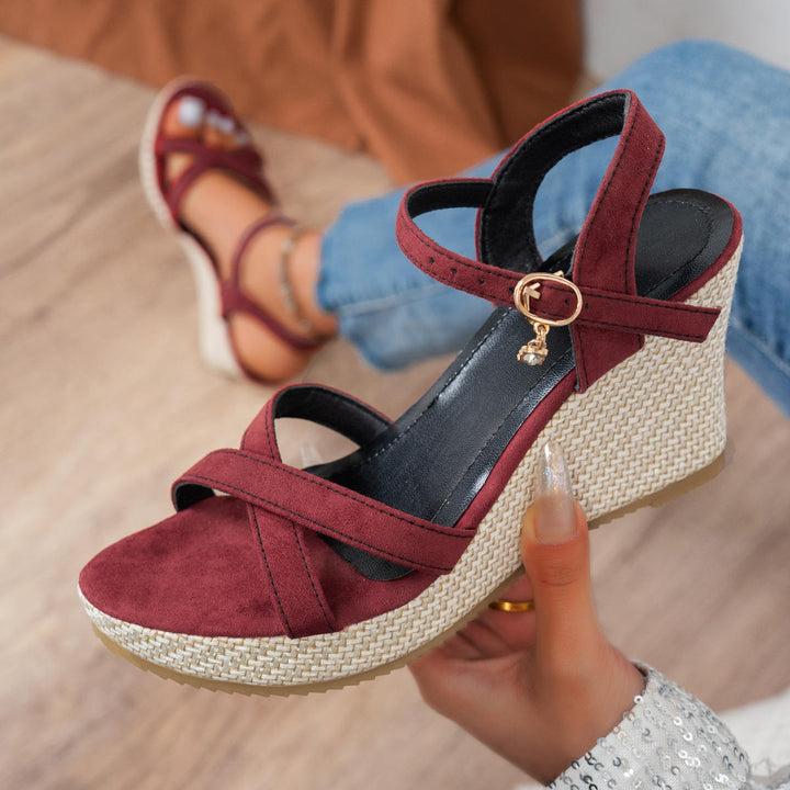 Isabella | All-Day Comfort Sandals