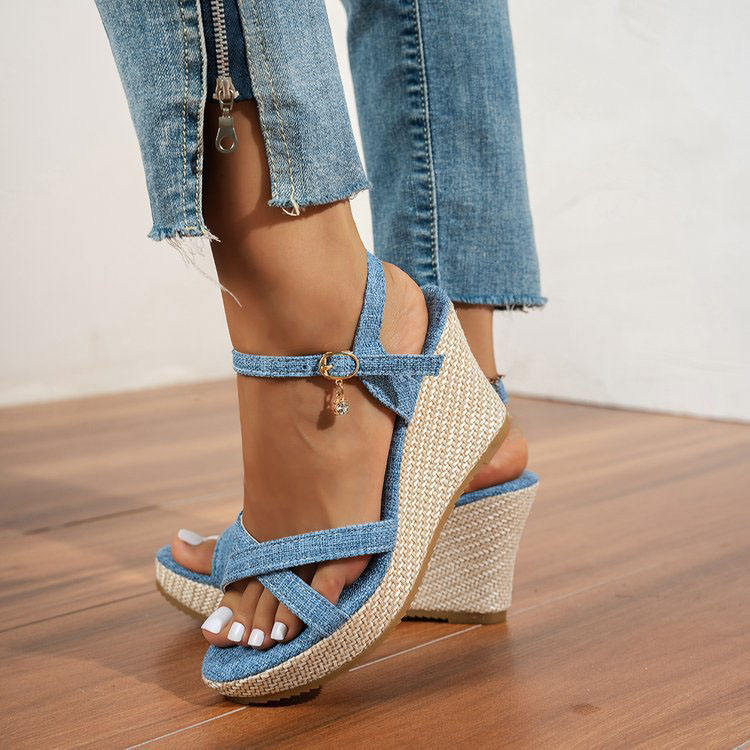 Isabella | All-Day Comfort Sandals